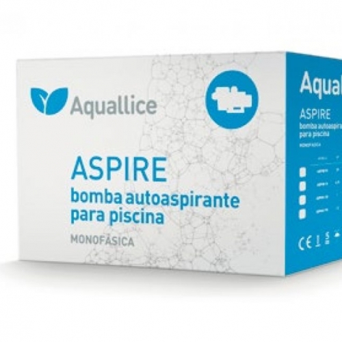 BOMBA PISCINA ASPIRE