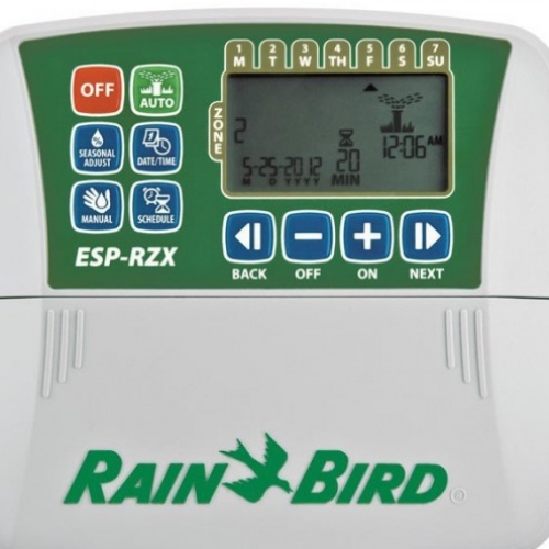 PROGRAMADOR DE RIEGO RAIN BIRD