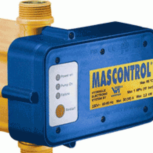 MASCONTROL 16 AMP