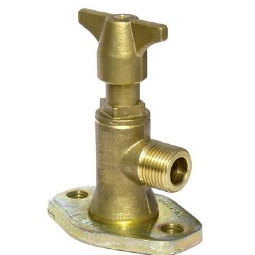 LLAVE CUADRADILLO BRONCE 