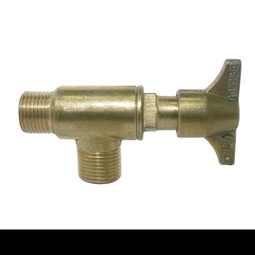 LLAVE CUADRADILLO BRONCE 