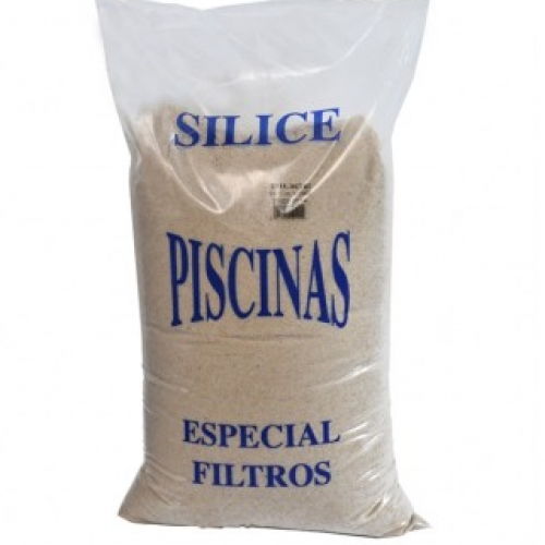 Saco vidrio filtrante BIOMA 20 kg